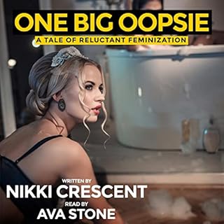 One Big Oopsie Audiobook By Nikki Crescent cover art