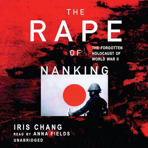 The Rape of Nanking cover art