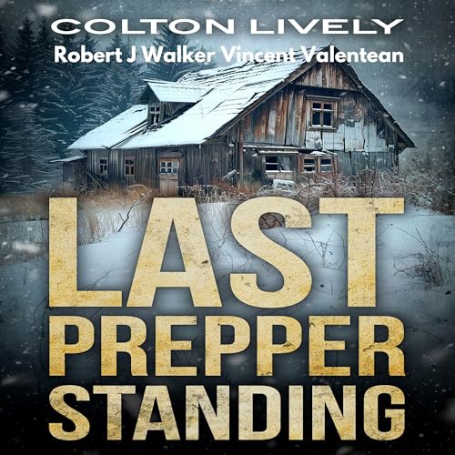 Last Prepper Standing cover art