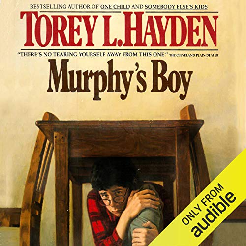 Murphy's Boy Audiolibro Por Torey Hayden arte de portada