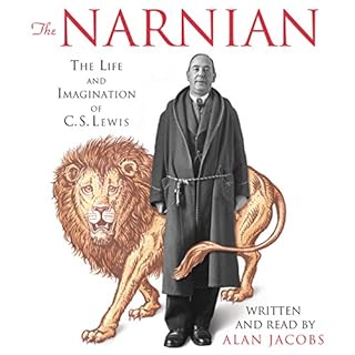 The Narnian Audiobook By Alan Jacobs cover art