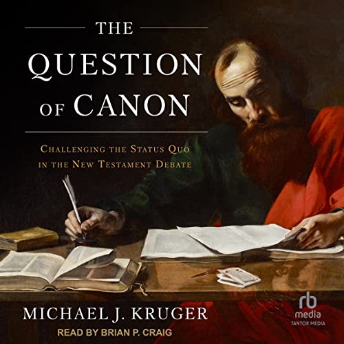 The Question of Canon Titelbild