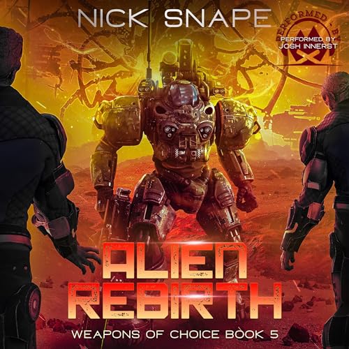 Alien Rebirth cover art