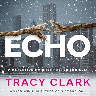 Echo Audiobook By Tracy Clark cover art