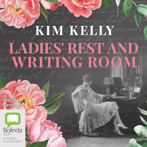 Ladies’ Rest and Writing Room Audiolivro Por Kim Kelly capa