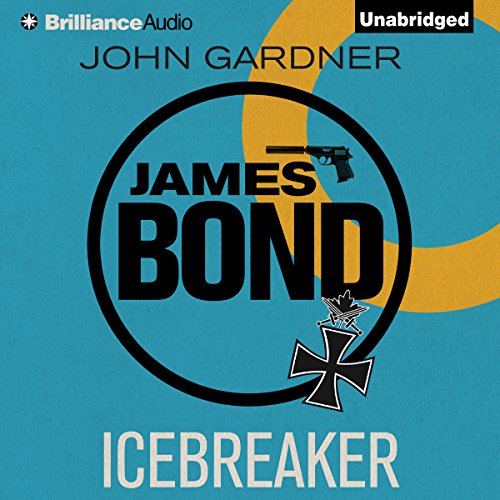 Icebreaker cover art