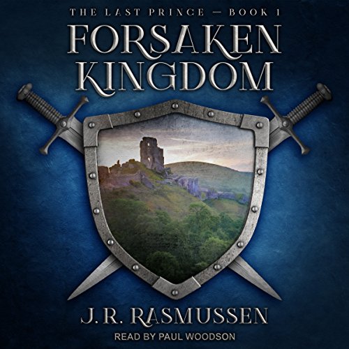 Forsaken Kingdom cover art