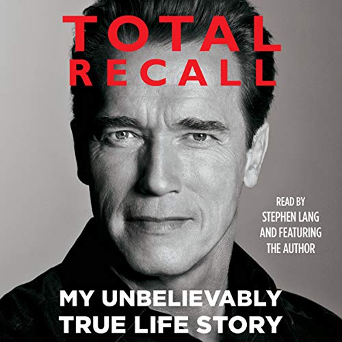 Total Recall cover art