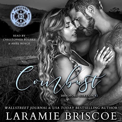 Combust Audiobook By Laramie Briscoe cover art