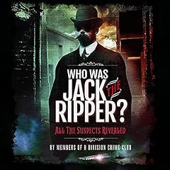 Who Was Jack the Ripper? cover art