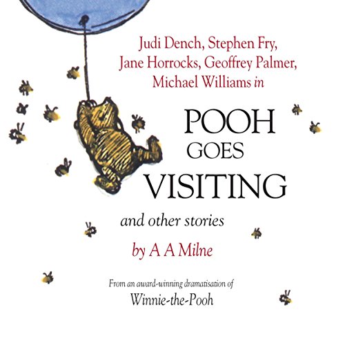 Winnie the Pooh: Pooh Goes Visiting (Dramatised) cover art