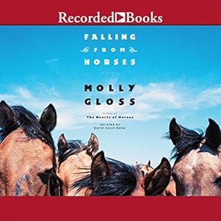 Falling from Horses Audiobook By Molly Gloss cover art