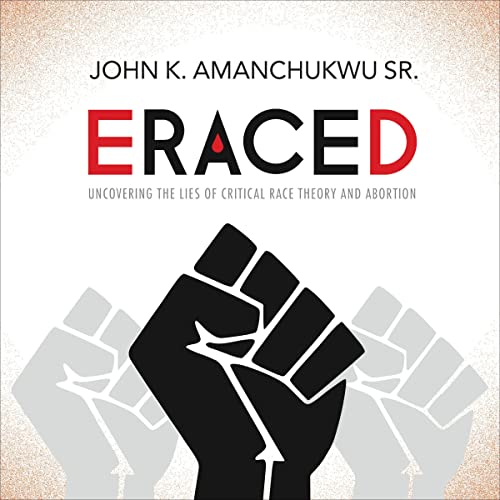 Eraced cover art