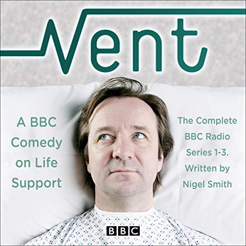 Vent: A Comedy on Life-Support cover art