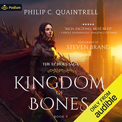 Kingdom of Bones cover art