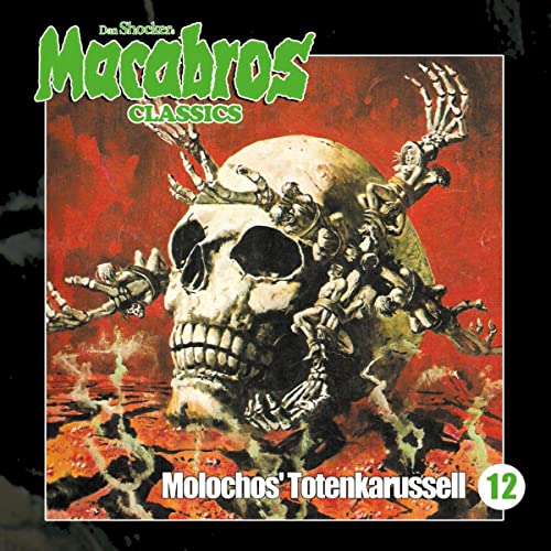 Molochos' Totenkarussell cover art