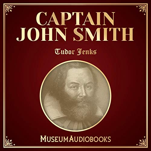 Page de couverture de Captain John Smith