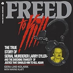 Freed to Kill cover art