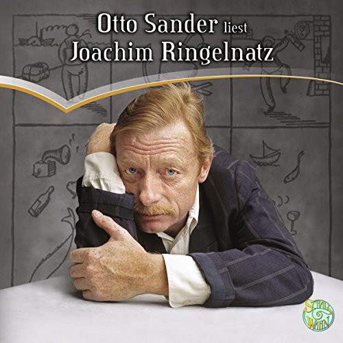 Otto Sander liest Joachim Ringelnatz cover art