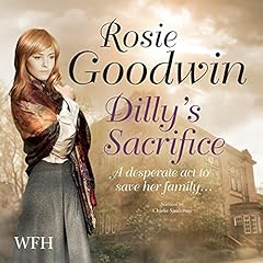 Dilly's Sacrifice cover art