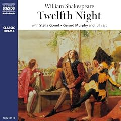 Twelfth Night cover art