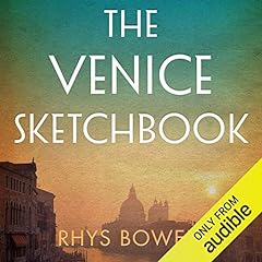 The Venice Sketchbook cover art