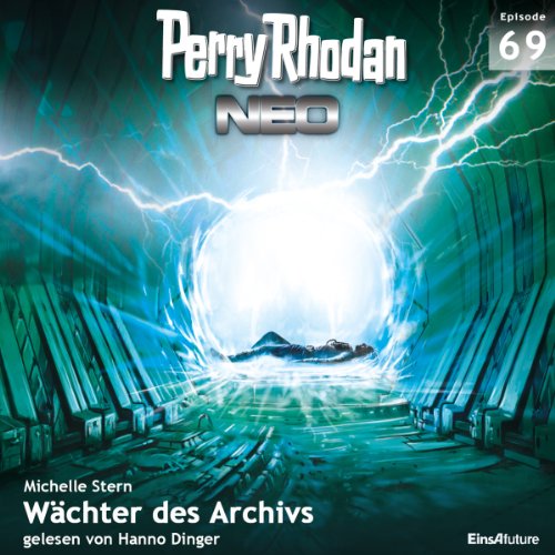 Wächter des Archivs cover art