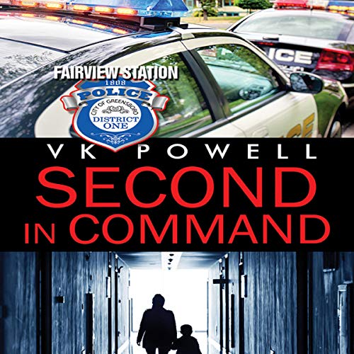 Second in Command cover art