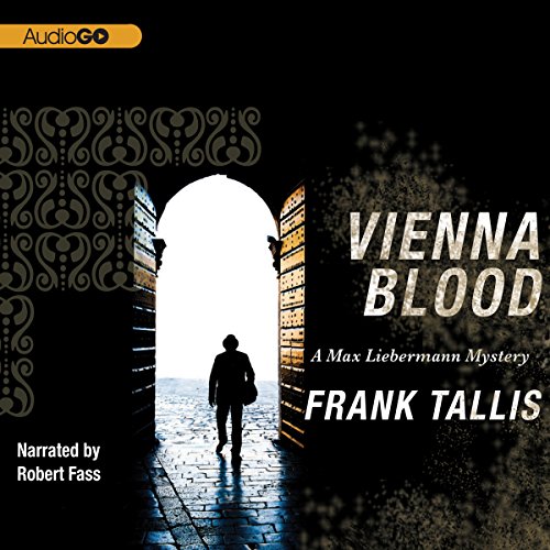 Page de couverture de Vienna Blood