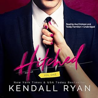 Hitched Audiobook By Kendall Ryan cover art