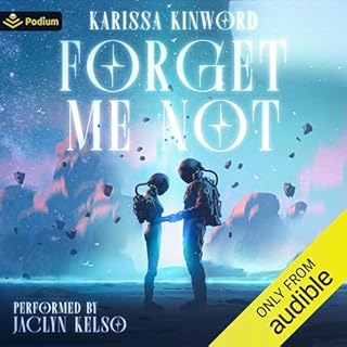 Forget Me Not Audiolibro Por Karissa Kinword arte de portada