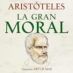 Diseño de la portada del título La Gran Moral