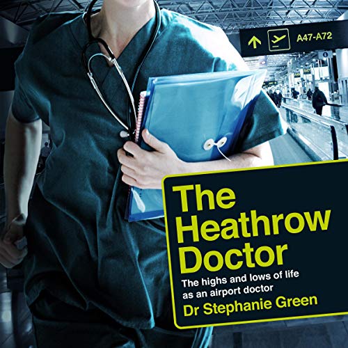 The Heathrow Doctor cover art