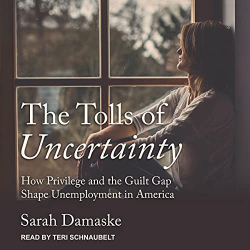 The Tolls of Uncertainty cover art