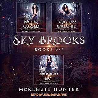 Sky Brooks Audiolibro Por McKenzie Hunter arte de portada