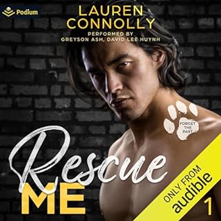 Rescue Me Audiobook By Lauren Connolly cover art