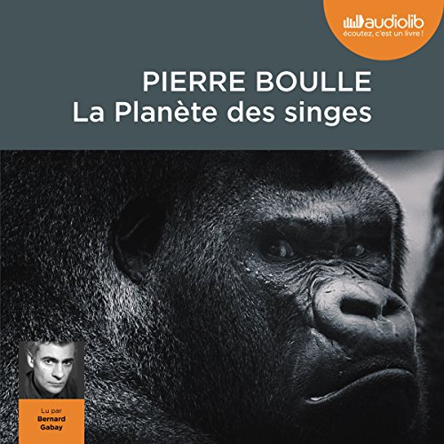 La Planète des singes cover art