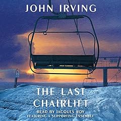 The Last Chairlift Titelbild