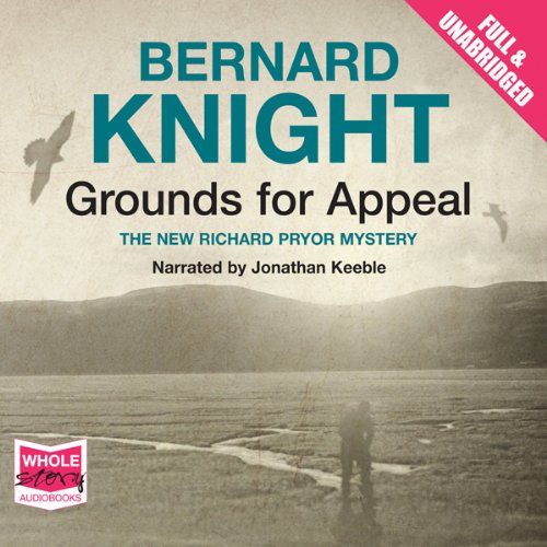 Grounds for Appeal Audiobook By Bernard Knight cover art