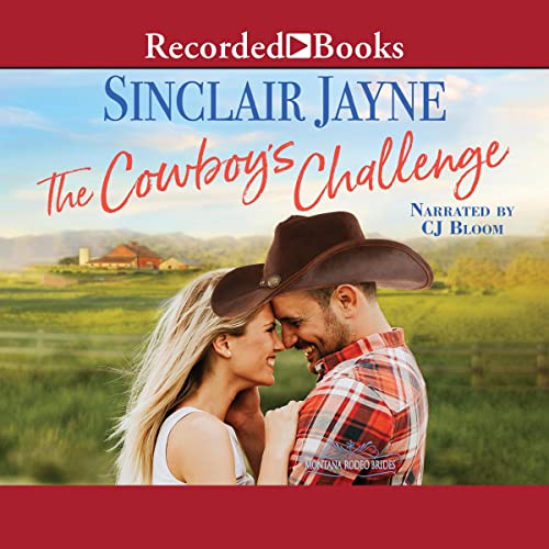 The Cowboy's Challenge Audiobook By Sinclair Jayne cover art