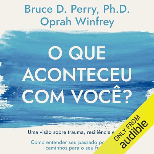 O que aconteceu com você? cover art