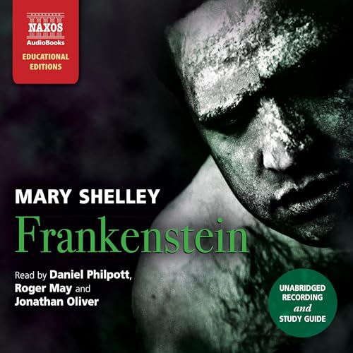 Frankenstein (Educational Edition) cover art