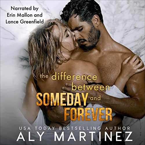 The Difference Between Someday and Forever cover art