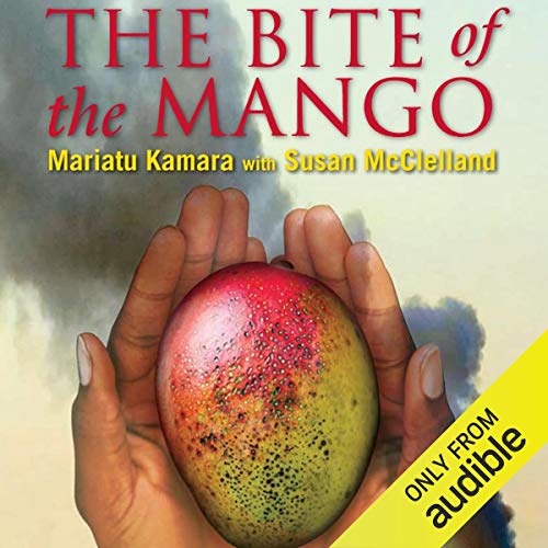 Page de couverture de The Bite of the Mango