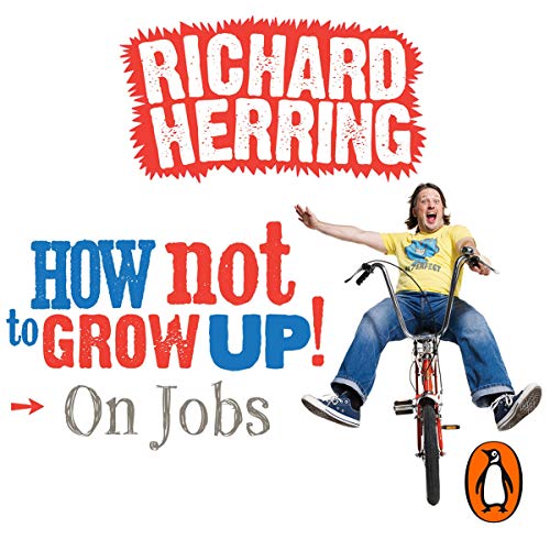 On Jobs Audiobook By Richard Herring cover art