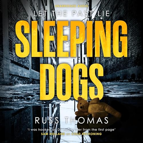 Sleeping Dogs cover art