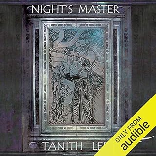 Night’s Master Audiobook By Tanith Lee cover art