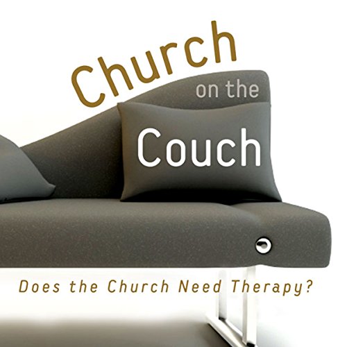 Church on the Couch Audiobook By Elaine Martens Hamilton cover art