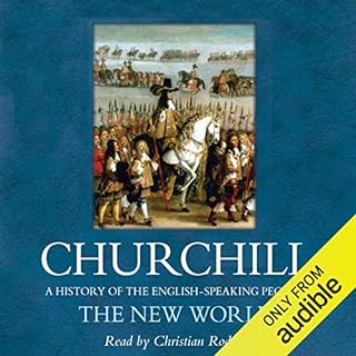 The New World Audiobook By Sir Winston Churchill cover art