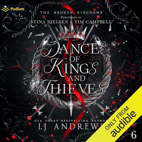 Dance of Kings and Thieves cover art